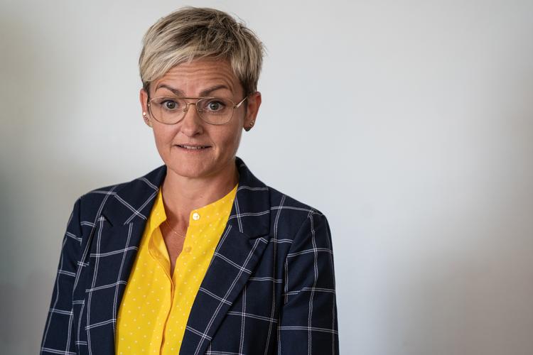 Ministeren kommer nu med en appel direkte til alle landets forældre. Foto: Niels Christian Vilmann/Ritzau Scanpix