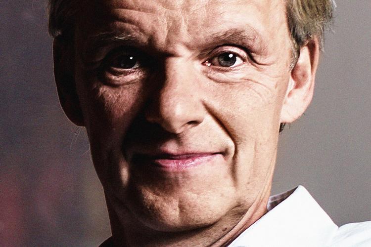 Tavshed. Poul Madsen fortryder, at han ikke allerede i 2017 fyrede brutal chef. Arkivfoto: Rasmus Flindt Pedersen