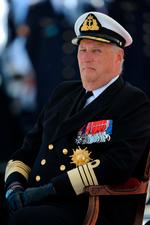 Harald 5. af Norge har været konge siden 1991. Foto: Jean-francois Monier/Ritzau Scanpix