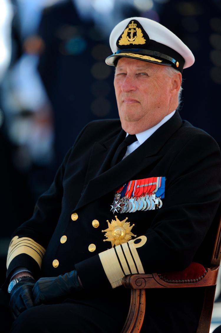 Harald 5. af Norge har været konge siden 1991. Foto: Jean-francois Monier/Ritzau Scanpix