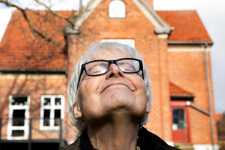  Jan Sneum levede med prostatakræft i mange år. Torsdag aften blev det kendt, at han var sovet ind i en alder af 74 år. Foto: Finn Frandsen/POLFOTO