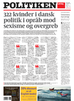 A_forsiden_Lø Politiken 26-09-2020 Lands 1udg