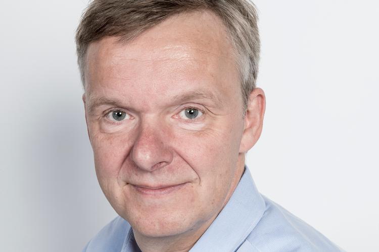 Poul Madsen, chefredaktør, Ekstra Bladet Foto: Linda Johansen/Ritzau Scanpix