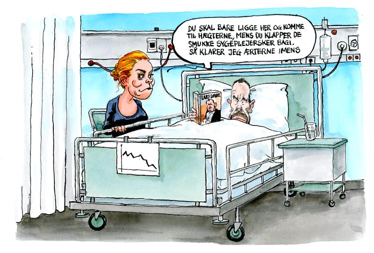 Tegning:  Roald Als