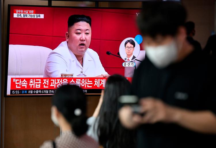 Foto: Jung Yeon-je/Ritzau Scanpix