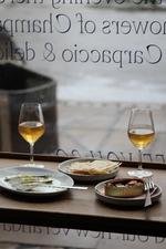 Folkene bag pastabaren Bar Pasta på Nørrebro udvider nu med Veranda, en vinbar med småretter inspireret af den sydeuropæiske bodega.  Foto: Pr/Veranda