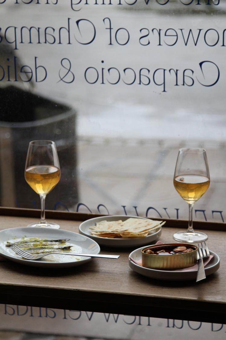 Folkene bag pastabaren Bar Pasta på Nørrebro udvider nu med Veranda, en vinbar med småretter inspireret af den sydeuropæiske bodega.  Foto: Pr/Veranda