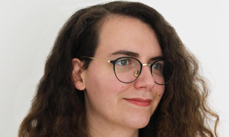 Franske Pauline Harmange er kommet på alles læber, efter hun udgav et kampskrift og dernæst blev truet med censur. Foto: Pauline Harmange
