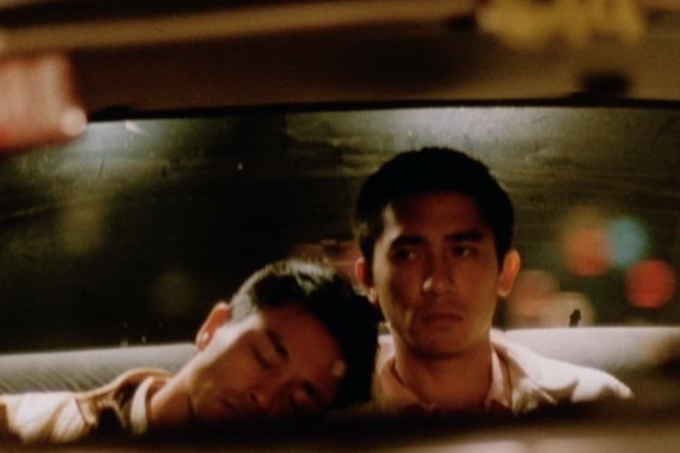 Happy Together Wong Kar-wai 1997