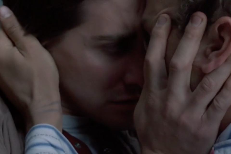 Brokeback Mountain 2 Ang Lee 2005