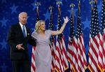 Joe Biden og hans husttru, Jill. Foto: Olivier Douliery/Ritzau Scanpix