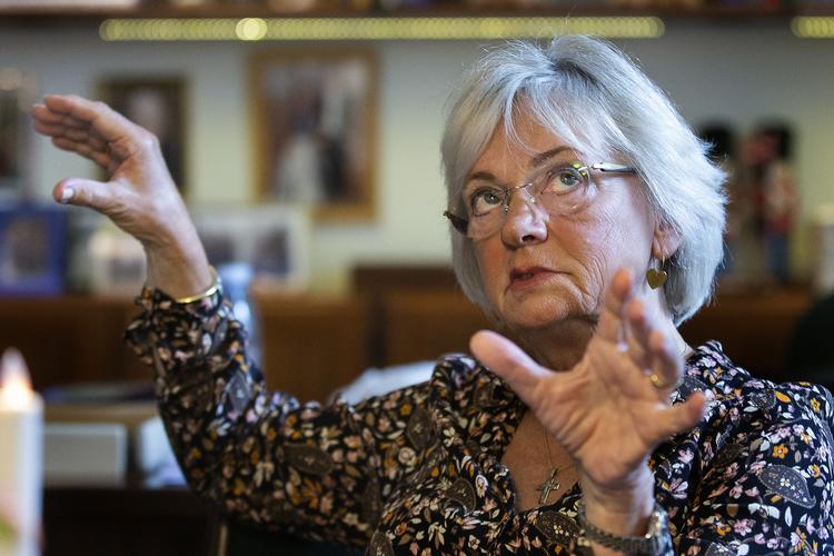     Pia Kjærsgaard får værdiordførerskab tilbage, mens næstformand Morten Messerschmidt bliver kulturordfører. Foto: Finn Frandsen/POLFOTO