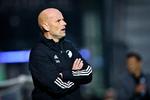 Ståle Solbakken står med et point efter tre Superliga-runder. Torsdag vil alt andet en plads i Europa League-gruppespillet være en katastrofe. Foto: Jens Dresling/POLFOTO
