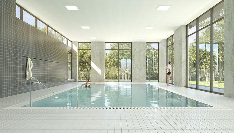 Visualisering GPP Arkitekter/Erik Nord Arkitekter