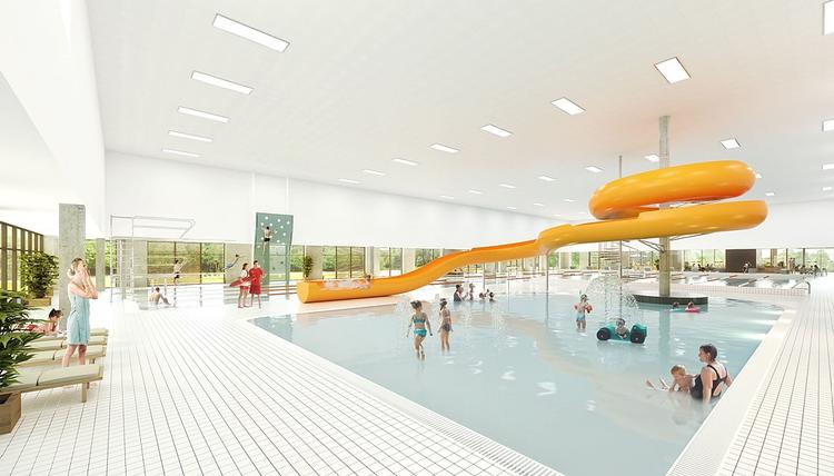 Visualisering GPP Arkitekter/Erik Nord Arkitekter