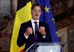 16 måneder efter parlamentsvalget vil Belgien endelig få en ny regering. Foto: Yves Herman/Ritzau Scanpix