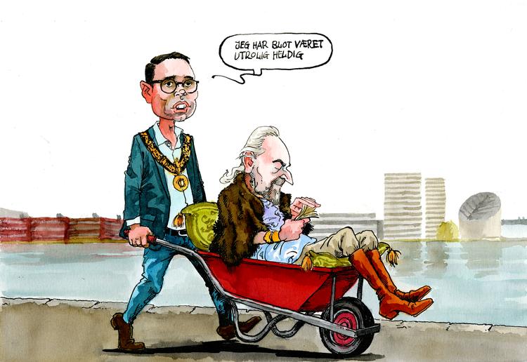 Foto: Roald Als/POLITIKEN