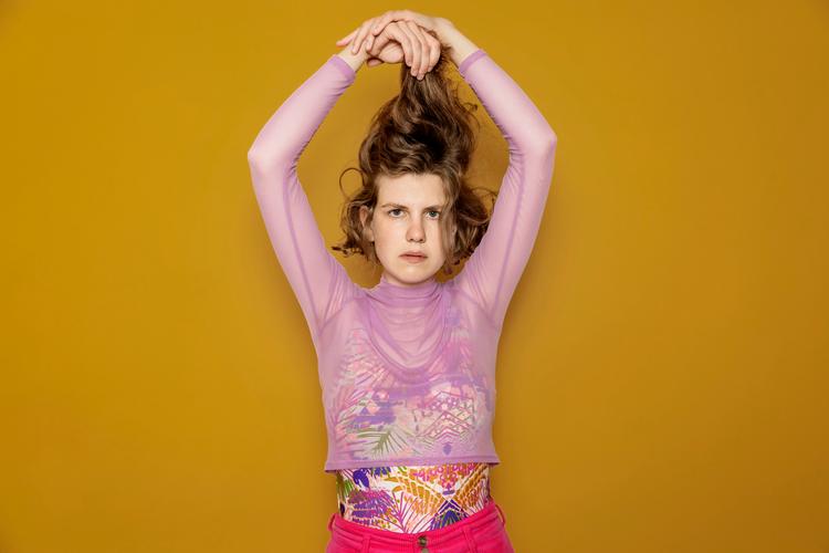 Forfatter Anna Juul er en af dem, der har bidraget til den nye kunstplatform NoIssue, der kan opleves online frem til 30. november 2020. Foto: Mads Nissen (arkiv)/POLFOTO