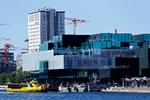 Fondene har de senere år overtaget statens rolle med at levere penge til mursten til store kulturbyggerier, siger Realdanias Jesper Nygård, som selv står bag bl.a Blox i det Indre København. I år har fondene dog fået et nyt opmærksomhedspunkt: corona. Foto: Jens Dresling/POLFOTO