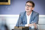 Demokratisk debat kan være skadeligt, når det gælder spiontjenester, mener Venstres gruppeformand Karsten Lauritzen. Foto: Mads Claus Rasmussen/Ritzau Scanpix
