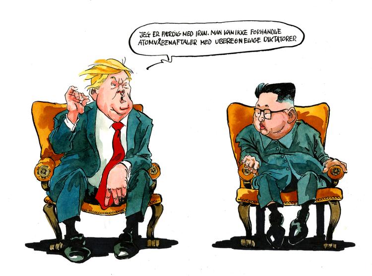 Arkivtegning Roald Als