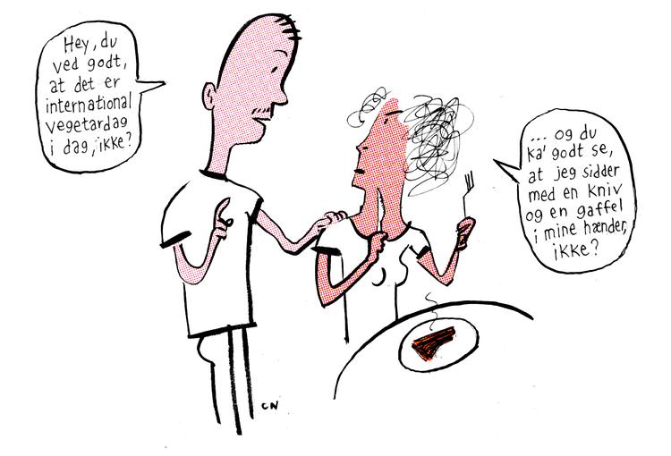 Tegning Claus Nørregaard