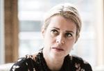 Veronika Tsepkala opholder sig i dag i Polen, fordi hun ikke er tryg ved at være i sit hjemland. Hun har blandt andet modtaget trusler mod sin nærmeste familie, herunder sine børn og sin mor.  Foto: Agencja Gazeta/Ritzau Scanpix