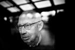 Professor Jørgen Grønnegård Christensen blev bekymret, da han først hørte om de slettede mails, men nu er han rolig igen, fordi ekspertgruppen alligevel har adgang til det relevante materiale.  Foto: Miriam Dalsgaard/POLFOTO