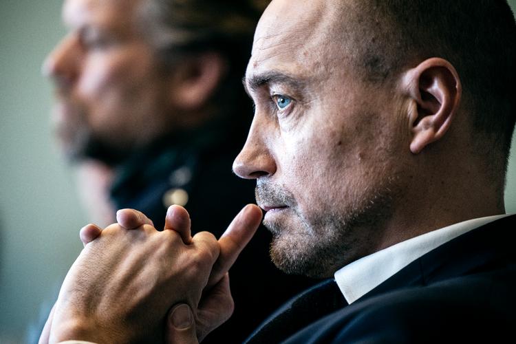 Foto: Jens Hartmann Schmidt/POLFOTO