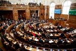 Folketinget åbner altid den første tirsdag i oktober. I år er det 6. oktober. Foto: Jens Dresling/POLFOTO
