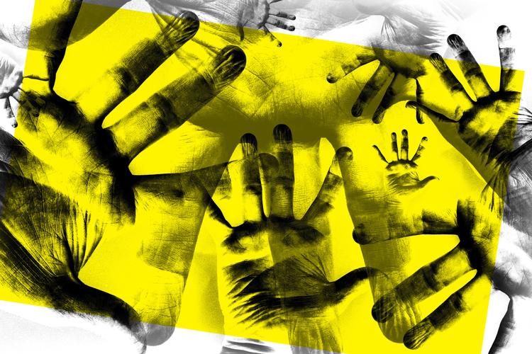 Illustration Tomas Østergen (originalfoto: Mads Nissen)