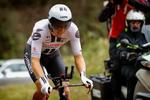 Søren Kragh Andersen på vej mod sejren på enkeltstarten i BinckBank Tour. Foto: Team Sunweb. 