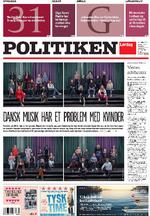 A_forsiden_Lø Politiken 03-10-2020