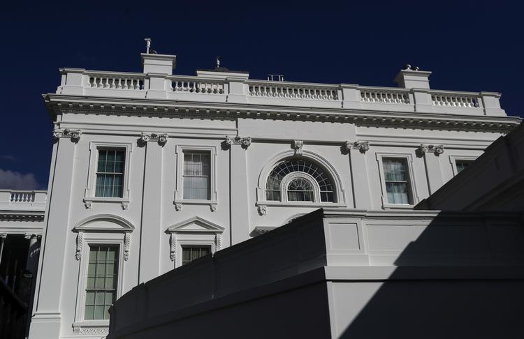 USA’s coronasmittede præsident er for en sikkerheds skyld blevet behandlet med antistoffer, oplyser læge. Foto: Leah Millis/Ritzau Scanpix