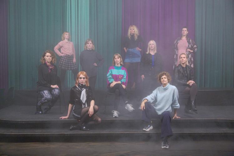 Politiken bragte fredag nogle af de 97 vidnesbyrder, der tegner et billede af en musikbranche i problemer. Anklagerne om sexisme får nu reaktioner. Foto: Miriam Dalsgaard/POLFOTO