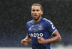 Dominic Calvert-Lewin har også scoret tre gange i pokalkampe og er altså oppe på ni mål allerede i denne sæson. Foto: Jan Kruger/Ritzau Scanpix