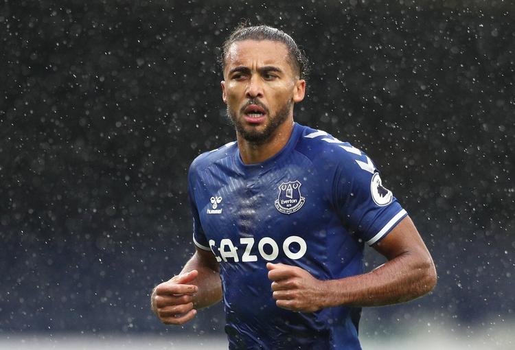 Dominic Calvert-Lewin har også scoret tre gange i pokalkampe og er altså oppe på ni mål allerede i denne sæson. Foto: Jan Kruger/Ritzau Scanpix