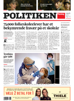 A_forsiden Politiken 05-10-2020 Lands 1udg