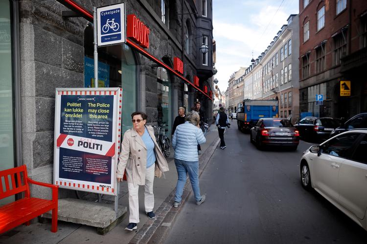Foto: Jens Dresling/POLFOTO