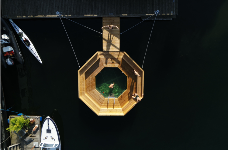 Foto: Zinna Mac-Eochaidh og Airflix