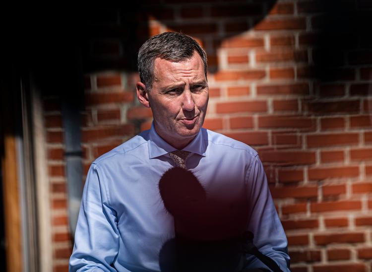 »Det, der skal undersøges, vedrører nogle af de mest følsomme oplysninger, vi har«, siger justitsminister Nick Hækkerup (S)  Foto: Jonas Olufson