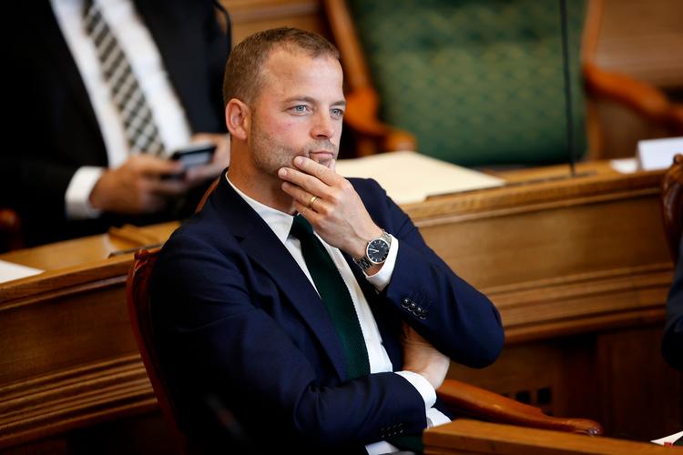 Radikales Morten Østergaard har i en konkret sag om sexisme mod folketingsmedlem Lotte Rod sikret, at det ikke gentager sig, skriver han på Facebook. Foto: Jens Dresling/POLFOTO