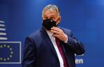 Orban er ikke populær blandt de øvrige EU-lande. Foto: Johanna Geron/Ritzau Scanpix