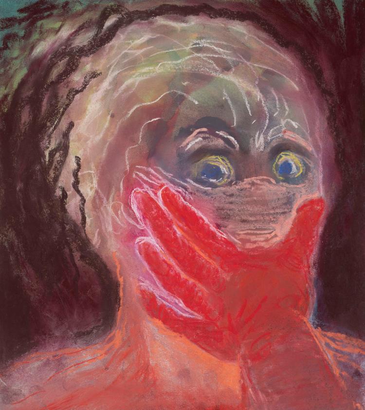 Foto: Miriam Cahn/Meyer Rigger, Berlin/Kunsthal Charlottenborg