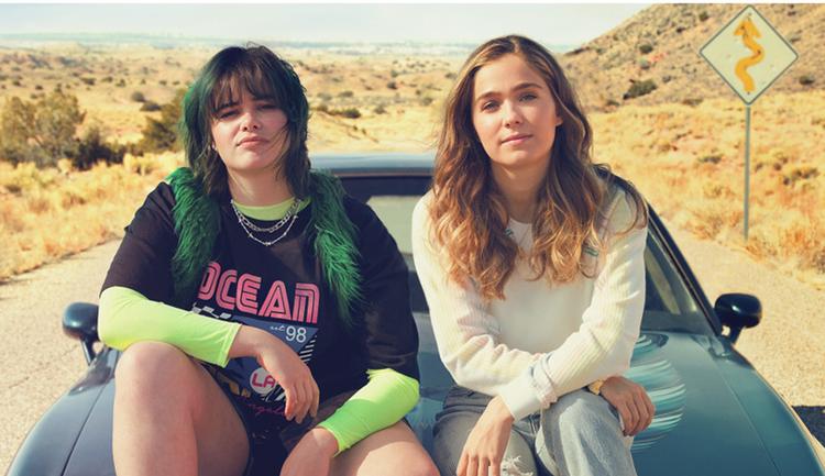 Intentionen med 'Unpregnant' er fin, men som tema bliver den aldrig rigtig relevant for et ungt, dansk teenagepublikum.  