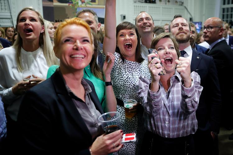 Foto: Jens Dresling/POLFOTO