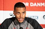Mathias 'Zanka' Jørgensen tager hul på sin tredje periode hos FCK, efter han og landsholdet har spillet tre kampe på syv dage. Foto: Henning Bagger/Ritzau Scanpix