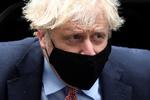 Kun 35 procent af briterne mener ifølge YouGov, at Boris Johnson klarer sig godt som premierminister Foto: Toby Melville/Ritzau Scanpix