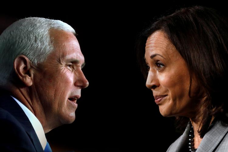 I tv-debatten natten til torsdag må vicepræsident Mike Pence og udfordrer Kamala Harris især vise vælgerne, at de kan tage over, hvis chefen dør i den kommende præsidentperiode. 