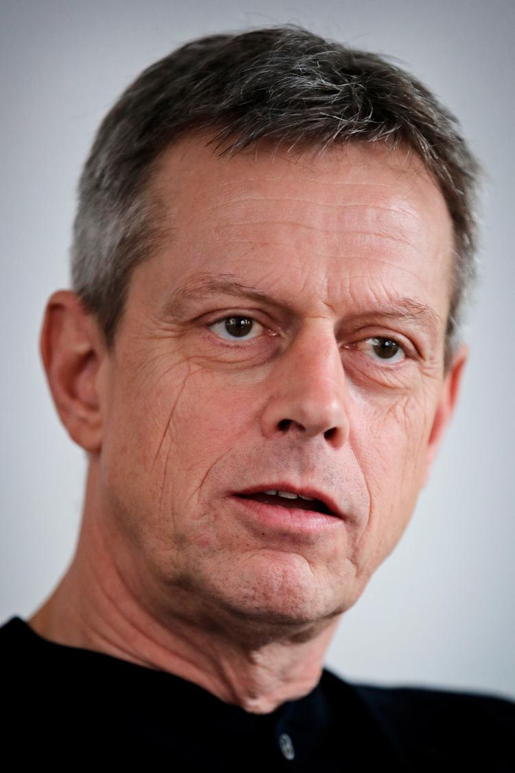 Claus Ladegaard er direktør i Det Danske Filminstitut. Han mener, at filminstittutet burde have reageret på et brev fra en sydkoreansk filmfestival om, at instruktøren Feras Fayyad havde optrådt seksuelt krænkende over for en kvindelig medarbejder.  Foto: Jens Dresling/POLFOTO